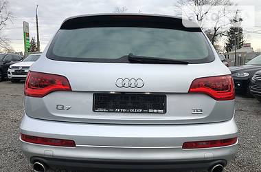 Внедорожник / Кроссовер Audi Q7 2013 в Тернополе