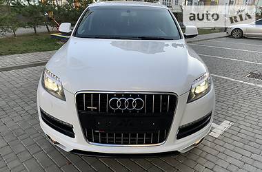 Внедорожник / Кроссовер Audi Q7 2010 в Ивано-Франковске