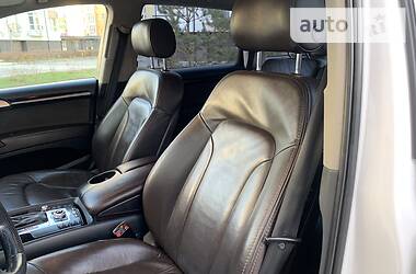 Внедорожник / Кроссовер Audi Q7 2010 в Ивано-Франковске