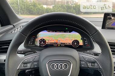 Внедорожник / Кроссовер Audi Q7 2019 в Киеве