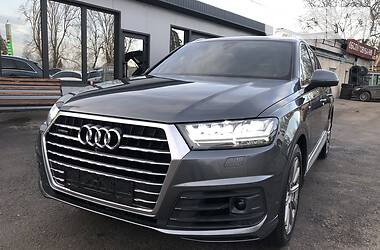 Позашляховик / Кросовер Audi Q7 2016 в Тернополі