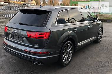 Позашляховик / Кросовер Audi Q7 2016 в Тернополі