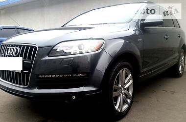 Внедорожник / Кроссовер Audi Q7 2013 в Одессе