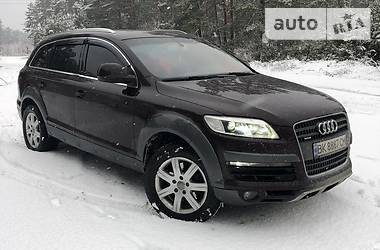 Внедорожник / Кроссовер Audi Q7 2007 в Ровно