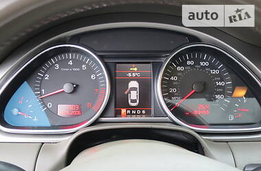 Позашляховик / Кросовер Audi Q7 2006 в 
