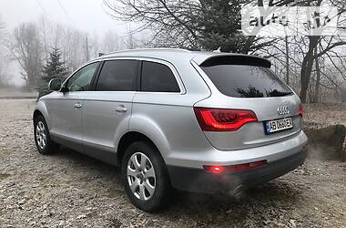 Внедорожник / Кроссовер Audi Q7 2007 в Крыжополе