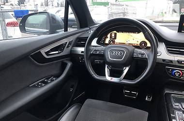 Внедорожник / Кроссовер Audi Q7 2016 в Тернополе