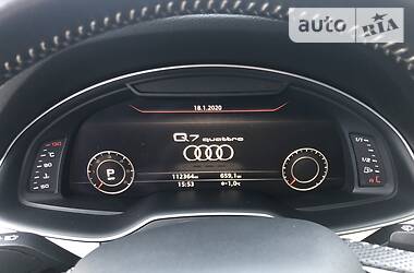 Внедорожник / Кроссовер Audi Q7 2016 в Тернополе