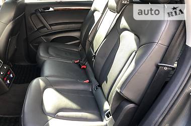 Позашляховик / Кросовер Audi Q7 2014 в 