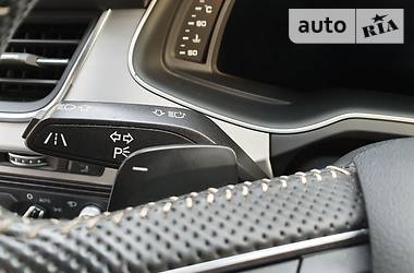 Внедорожник / Кроссовер Audi Q7 2016 в Полтаве
