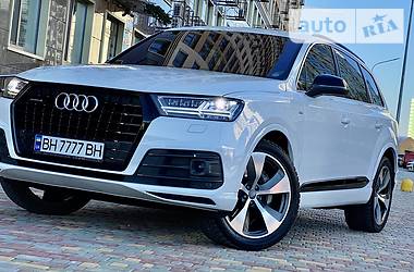 Внедорожник / Кроссовер Audi Q7 2016 в Одессе