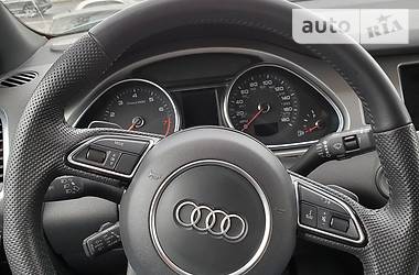 Внедорожник / Кроссовер Audi Q7 2014 в 