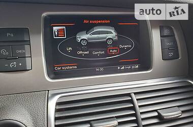 Внедорожник / Кроссовер Audi Q7 2014 в 
