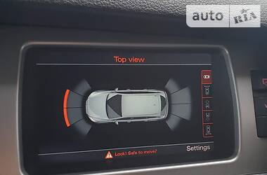 Внедорожник / Кроссовер Audi Q7 2014 в 