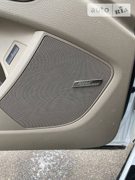 Позашляховик / Кросовер Audi Q7 2014 в Києві