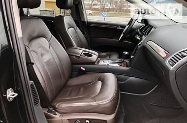 Внедорожник / Кроссовер Audi Q7 2012 в Запорожье