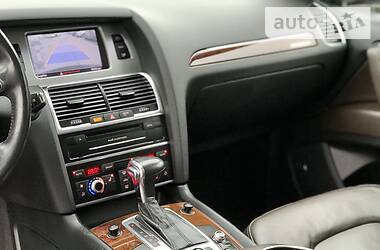 Внедорожник / Кроссовер Audi Q7 2012 в Запорожье