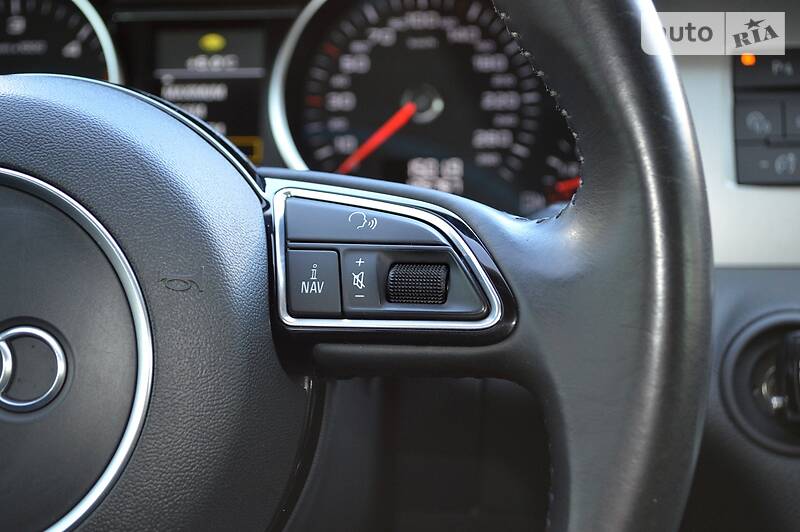 Позашляховик / Кросовер Audi Q7 2014 в Одесі фото 44 Позашляховик / Кросовер Audi Q7 2014 в Одесі