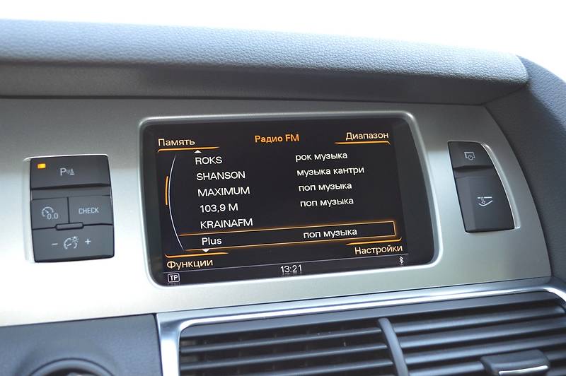 Позашляховик / Кросовер Audi Q7 2014 в Одесі фото 47 Позашляховик / Кросовер Audi Q7 2014 в Одесі