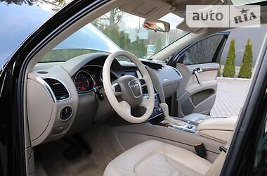 Внедорожник / Кроссовер Audi Q7 2008 в Трускавце