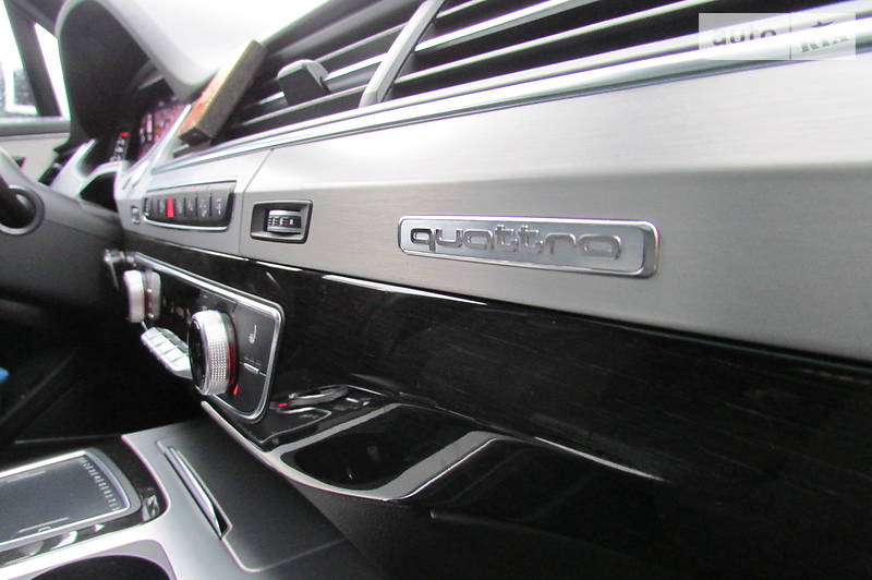 Позашляховик / Кросовер Audi Q7 2016 в Києві