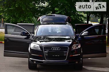 Внедорожник / Кроссовер Audi Q7 2007 в Горишних Плавнях