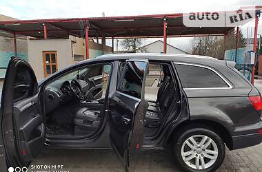 Внедорожник / Кроссовер Audi Q7 2007 в 