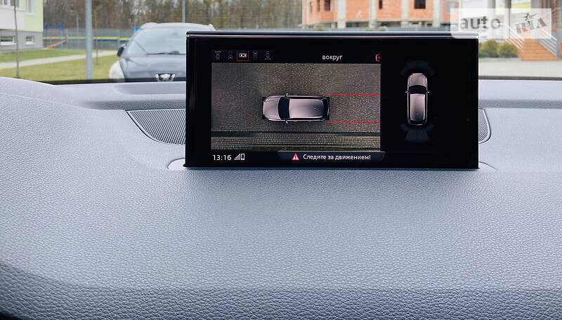 Позашляховик / Кросовер Audi Q7 2017 в Львові