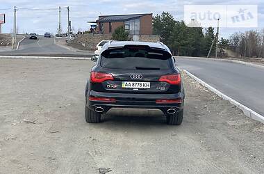 Внедорожник / Кроссовер Audi Q7 2010 в Киеве