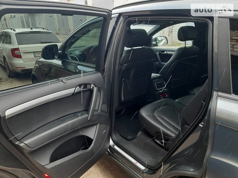Позашляховик / Кросовер Audi Q7 2015 в Сумах