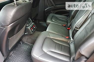 Внедорожник / Кроссовер Audi Q7 2011 в Яремче