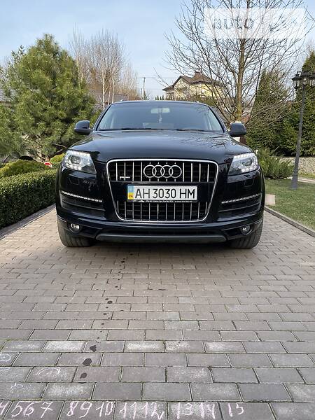 Універсал Audi Q7 2011 в 