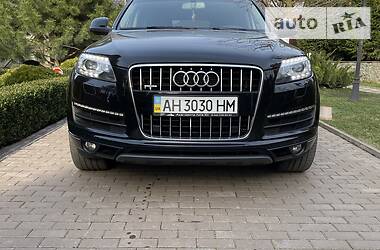 Універсал Audi Q7 2011 в 