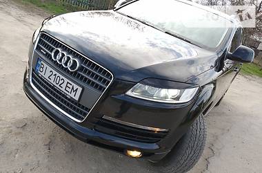 Внедорожник / Кроссовер Audi Q7 2007 в Кобеляках