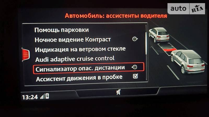 Позашляховик / Кросовер Audi Q7 2015 в Тернополі