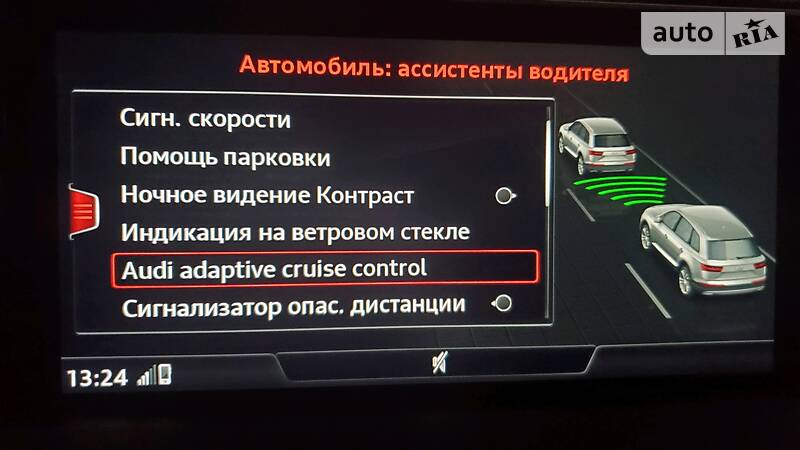 Позашляховик / Кросовер Audi Q7 2015 в Тернополі