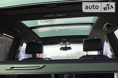 Внедорожник / Кроссовер Audi Q7 2011 в Сумах