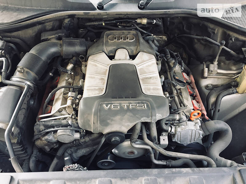 Позашляховик / Кросовер Audi Q7 2013 в Рівному