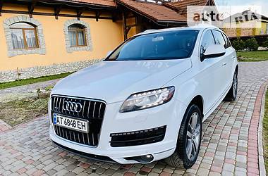 Універсал Audi Q7 2014 в Калуші