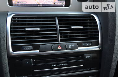 Позашляховик / Кросовер Audi Q7 2013 в 