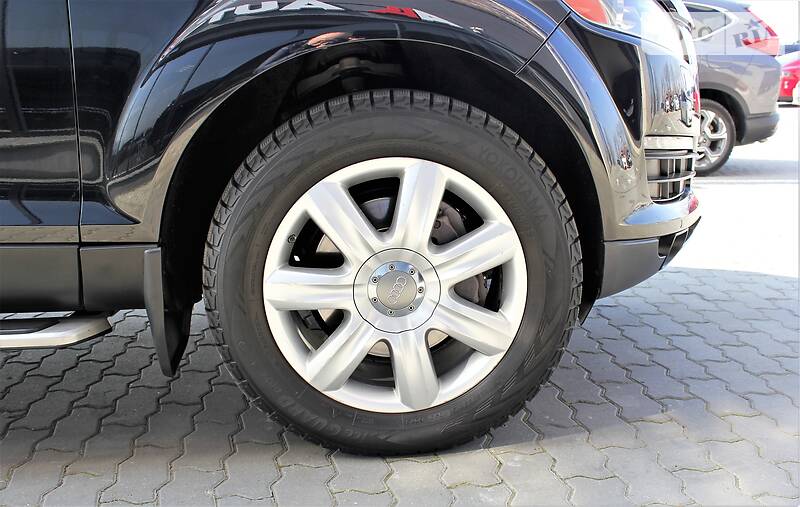 Позашляховик / Кросовер Audi Q7 2008 в Львові