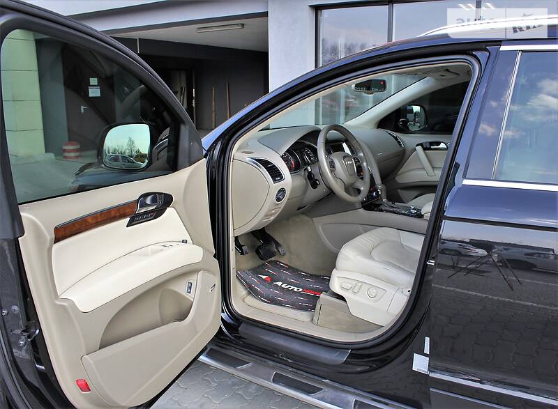 Позашляховик / Кросовер Audi Q7 2008 в Львові