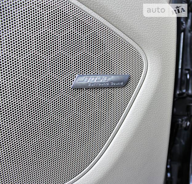 Позашляховик / Кросовер Audi Q7 2008 в Львові