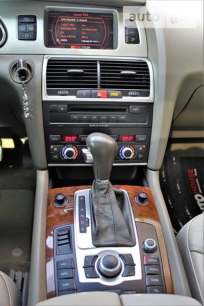 Позашляховик / Кросовер Audi Q7 2008 в Львові