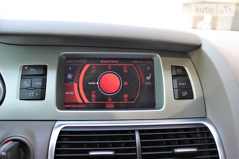 Позашляховик / Кросовер Audi Q7 2008 в Львові