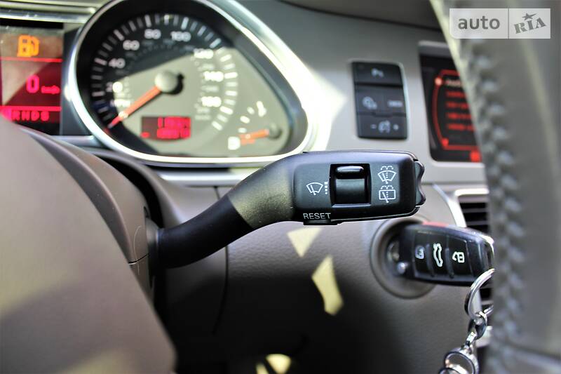 Позашляховик / Кросовер Audi Q7 2008 в Львові