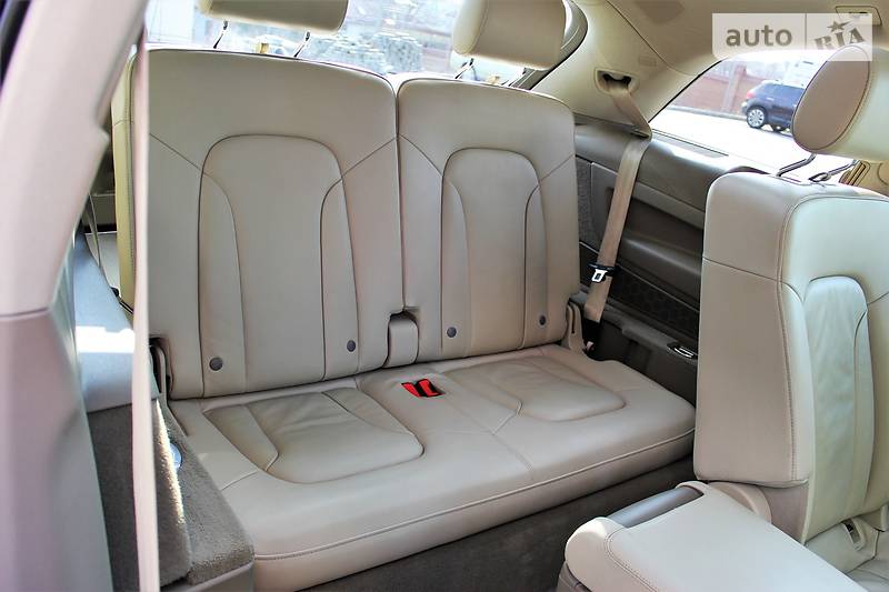 Позашляховик / Кросовер Audi Q7 2008 в Львові