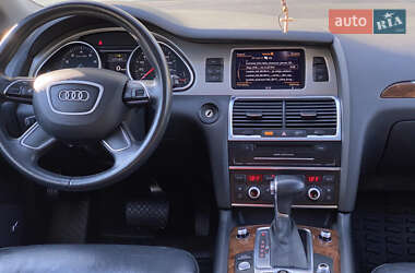 Внедорожник / Кроссовер Audi Q7 2015 в Косове