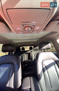 Внедорожник / Кроссовер Audi Q7 2015 в Косове