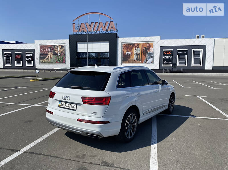 Позашляховик / Кросовер Audi Q7 2016 в Києві фото 2 Позашляховик / Кросовер Audi Q7 2016 в Києві